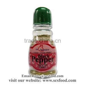 Black Pepper Powder / Sarawak Black Pepper / Black Pepper Corn / Black Pepper Coarse thumbnail-1