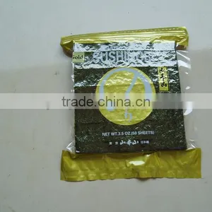 Blue Grade Yaki Sushi Nori Topping for Dried Seafood Snack thumbnail-1