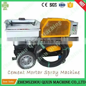 High Efficiency Small Cement Mortar Spray Machine thumbnail-1