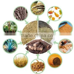 Factory Direct Wood Ring Die Pellet Making Machine Granulator thumbnail-3