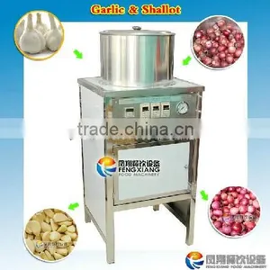 FX-128s Automatic Stainless Steel Sale Garlic Peeler Machine,garlic Skin Removing Machine ,garlic Peeling Machine thumbnail-2