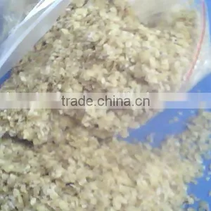 Tunnel Continuous Microwave Conveyor Machine for Drying and Sterilizing Wheat Germ thumbnail-3