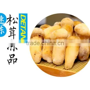 Wild Matsutake Slices Frozon Organic Mushroom With Good Quality thumbnail-1