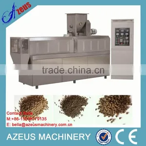 Small Capacity Cat Food Extruder thumbnail-1
