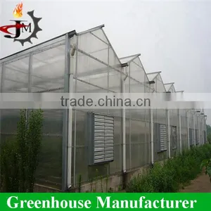 High Quality uv Plastic Sun Sheet Greenhouse for Flower-growing thumbnail-5