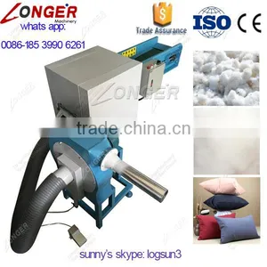 Automatic Hot Selling Fiber Carding Machine thumbnail-1