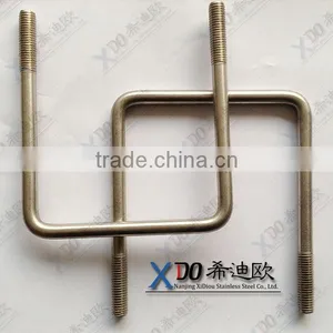 Alloy 825 UNS N08825 EN 2.4858 u Bolt Making Machine Alloy718 / GH4169 thumbnail-2