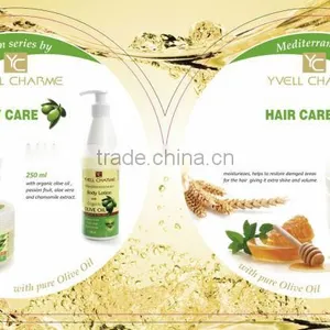 Olive Oil and Wheat Hair Mask PROMO thumbnail-4