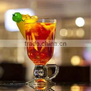 Handle and Stem Wine Glass thumbnail-1