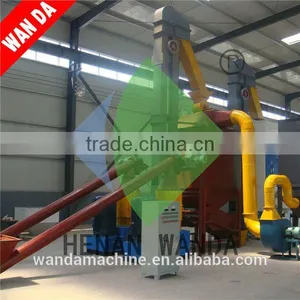 2 Ton per Hour Complete Wood Pellet Line thumbnail-1