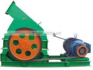 Finely Processed Wood Chipper thumbnail-1