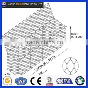 DM High Quality and Low Price Gabion Box for Sale thumbnail-1