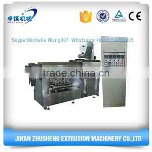 Large Capacity Stainless Steel Artificial Rice Processing Machine thumbnail-5