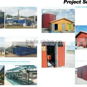 Natural Gas Generator / Biogas Genset /biogas Power Plant/biomass Power Plant thumbnail-4