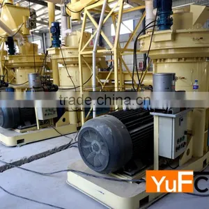 High Efficiency 2.5 T/H Biomass Pellet Production Line thumbnail-3