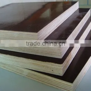 Cheap Film Faced Plywood for Middle East/Africa thumbnail-2