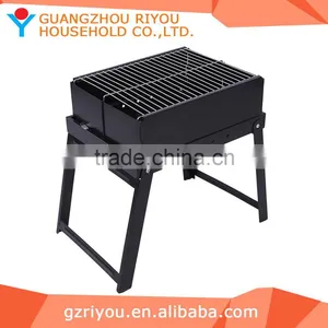 Guangzhou Factory High Grade Indoor Foldable Japanese Charcoal Bbq Grill thumbnail-1