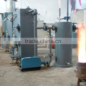 Small Gasifier for Family Heating Room and Cooking (0086-18796202093) thumbnail-1