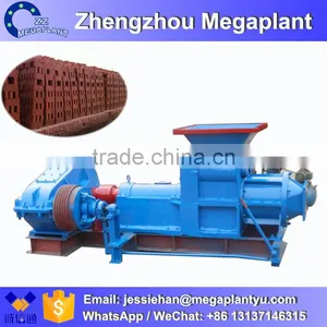 Hot Selling Home Used Clay and Earth Brick Extruder Machine for Sale thumbnail-2
