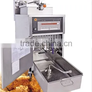 High Quanlity PFE-800 Potato Chips Fryer Machine /chicken Fryer/ Pressure Fryer thumbnail-2