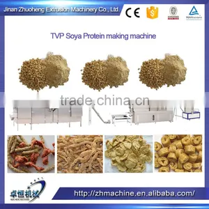 TVP Soya Protein Making Machine thumbnail-1