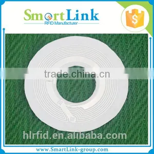 Rfid Nfc Disk Token Price,rfid i Code Slix Chip Label,rfid Enabled Printable Papers Stickers for DVD Management thumbnail-3