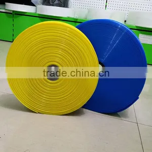 3 Inch PE Flexiblel Water Conveying Hose Pipe for Farm Irrigation thumbnail-4