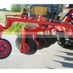 Reversible Disc Plough thumbnail-1