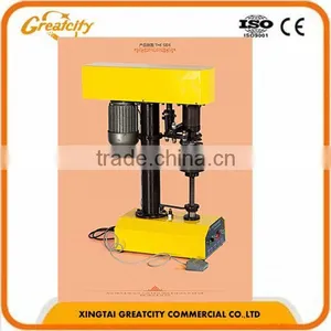 Canned Items Sealing Machine, CE Sealing Machine thumbnail-2