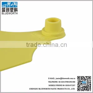 BLUEWORTH Top Sale Enviroment Protection Ear Tag for Cattle and Horse thumbnail-5