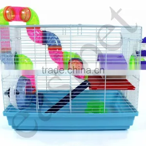 Luxury Hamster Cage thumbnail-1