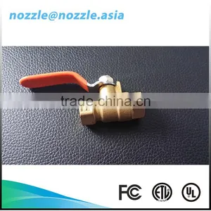 High Pressure Adjustable Water Fog Outdoor Mist Nozzle thumbnail-2