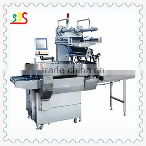 Double Line Instant Noodles Packaging Machine thumbnail-1