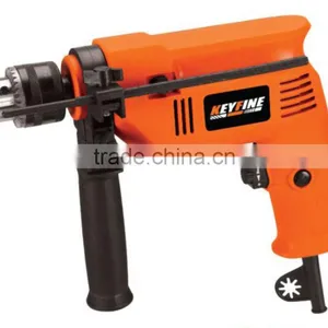 500W Best Seller Impact Drill Homeuse Electric Impact Drills thumbnail-1