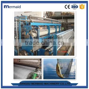 Nylon Net Making Machine Factory thumbnail-1