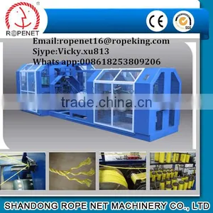 Shandong Rope Net Machinery Make Rope Machine //Mobile:008618253809206 thumbnail-2