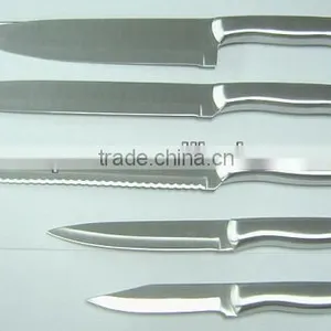 Hot Sale Simple Style 6PCS Kitchen Knife SetS thumbnail-1