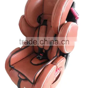 501A Vip Leather Baby Car Seat Baby Foot thumbnail-3