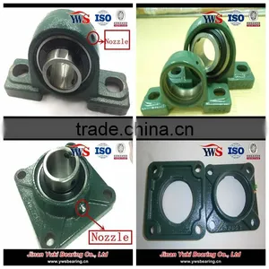 UCP206 Insert Ball Bearing thumbnail-1