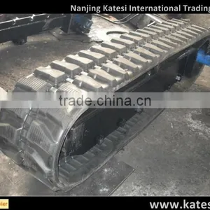 Excavator/Bulldozer Undercarriage Spare Parts for Different Models thumbnail-1