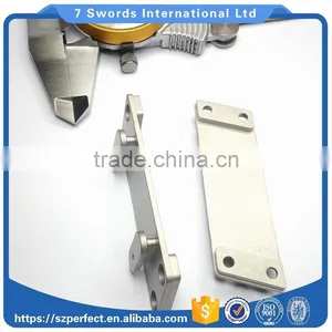 Professional Custom Made Cnc Milling Machining Aluminum Parts thumbnail-4