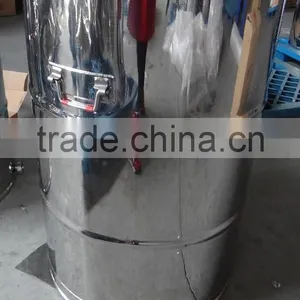 Dairy Stainless Steel Milk Tanks thumbnail-3