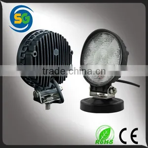 Big Sale Led Car Light, Work Led Light for Fog Driving Offroad Boat Lamp 4 x 4 ATV SUV Round/Spot, 18w Led Work Light thumbnail-4