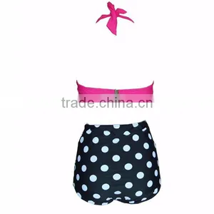 Hot Selling Sexi Summer Women High Waist Swim Wear thumbnail-6