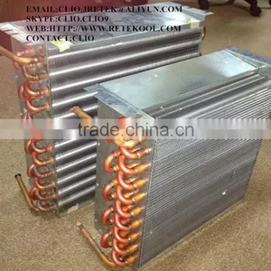 360*150*100MM Evaporator for Chiller thumbnail-3