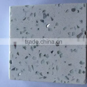 High Quality White Quartz Stone Manufacturer thumbnail-1