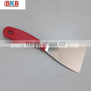 High Quality Stainless Steel Plastic Handle Paint Scraper/Putty Knife thumbnail-1