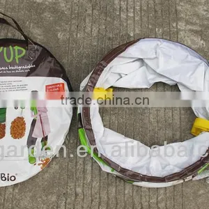 Pop up Tunnel With Mesh Bag and Plastic Handles thumbnail-3