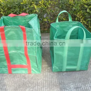 85L 120L 272L Useable Stand up Pop up Garden Waste Leaf Bin Bag Basket Sack thumbnail-2