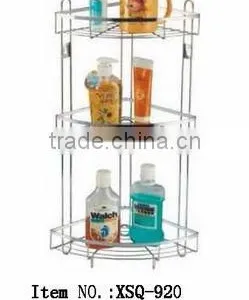 Bath Metal Rack thumbnail-1